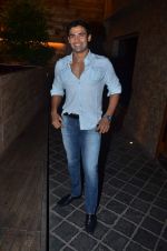 Sangram Singh at the launch announcement of 5F Films KARBALA directed by Kailm Sheikh in Mumbai on 13th June 2012 (9).JPG